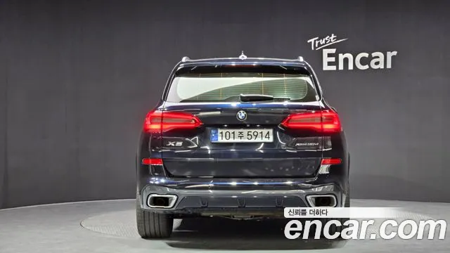BMW X5 (G05) id 2702542 из Кореи 14