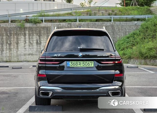 BMW X7 (G07) id 4767245 из Кореи 14