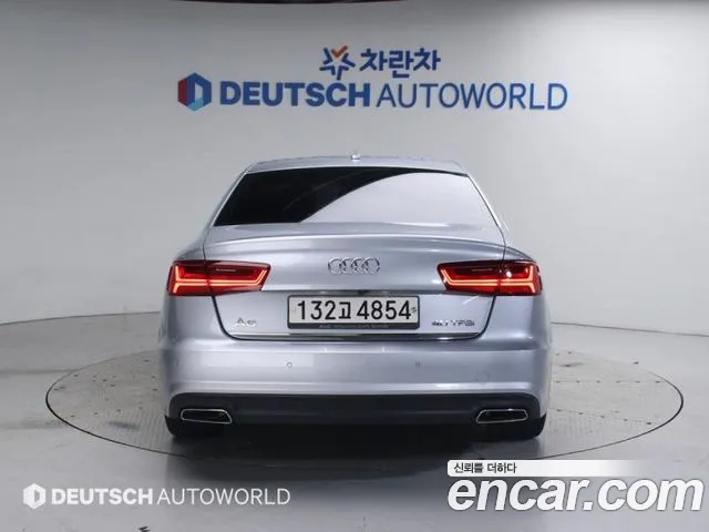 Audi New A6 id 2762778 из Кореи 14