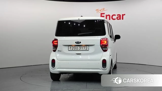 Kia The New Ray id 4568323 из Кореи 14