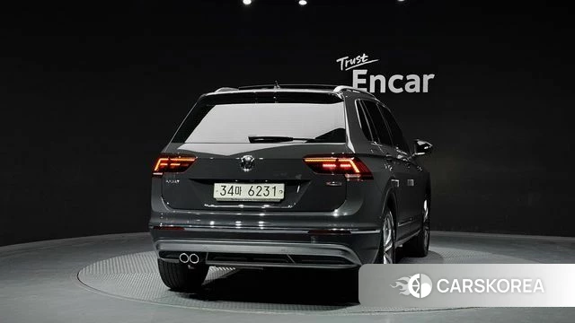 Volkswagen Tiguan second Generation id 4397851 из Кореи 14