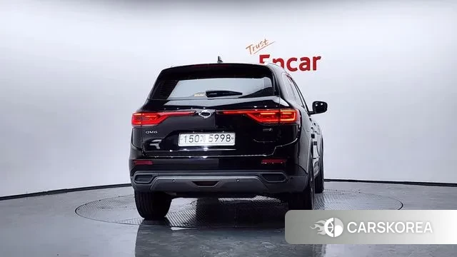 Renault Korea (Samsung) The New QM6 id 3349454 из Кореи 14