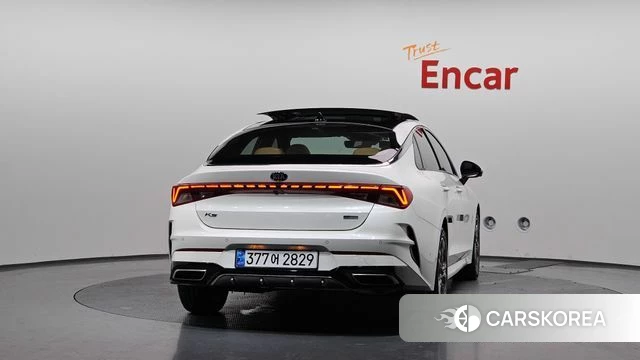 Kia K5 Hybrid 3rd Generation id 4529622 из Кореи 27