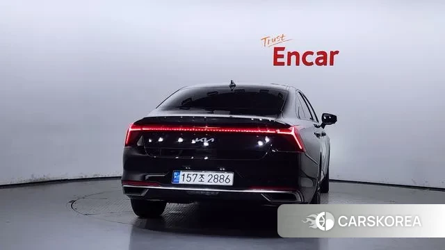 Kia K8 id 3032324 из Кореи 14