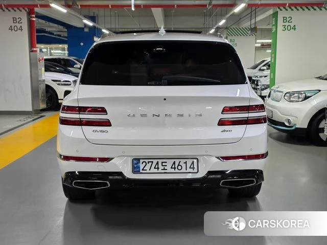 Genesis GV80 id 4395986 из Кореи 14