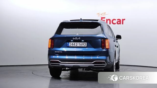 Kia Sorento 4th Generation id 4753530 из Кореи 26