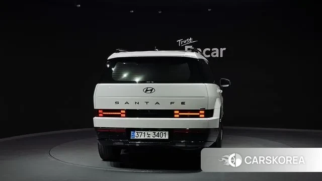 Hyundai Santa Fe (MX5) id 3353959 из Кореи 14