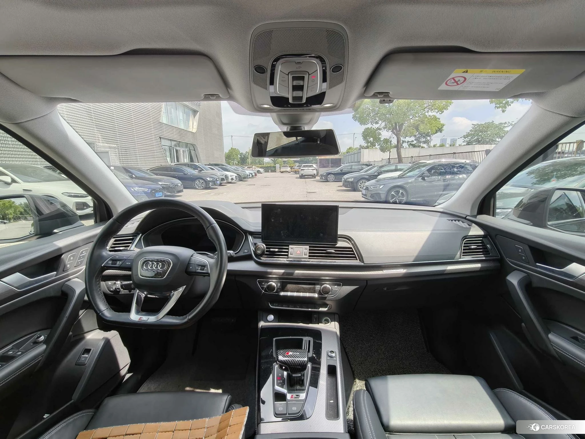 Audi Q5L id 4467577 из Китая 14