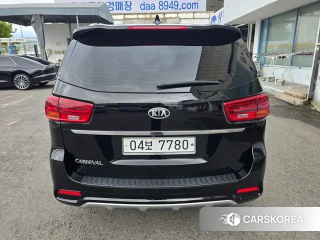 Kia The New Carnival id 3254009 из Кореи 14