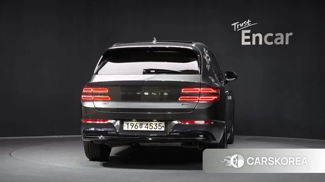 Genesis GV80 id 3463596 из Кореи 14