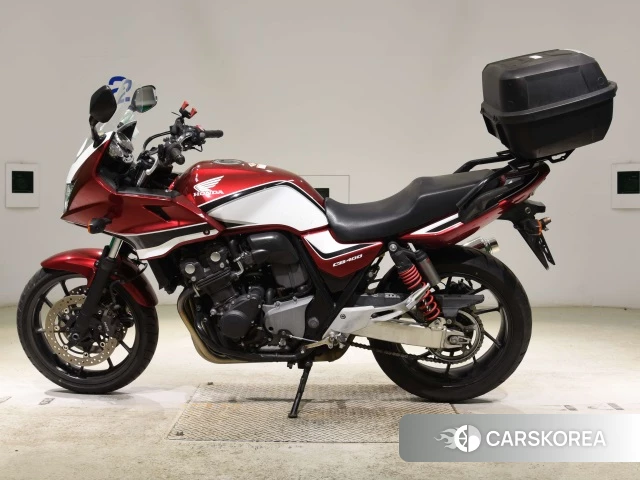 Проданный Honda CB400SF BOLDOR ABS 2020 из Японии