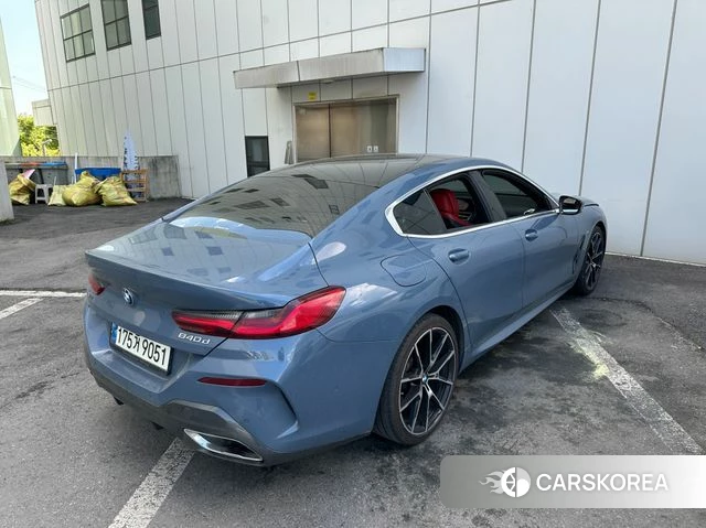 BMW 8 Series (G15) id 4350356 из Кореи 8