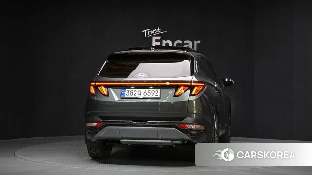 Hyundai Tucson (NX4) id 4179137 из Кореи 14