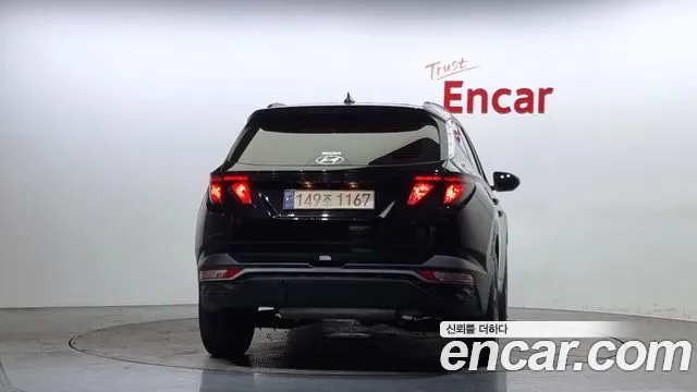 Hyundai Tucson (NX4) id 2630720 из Кореи 14