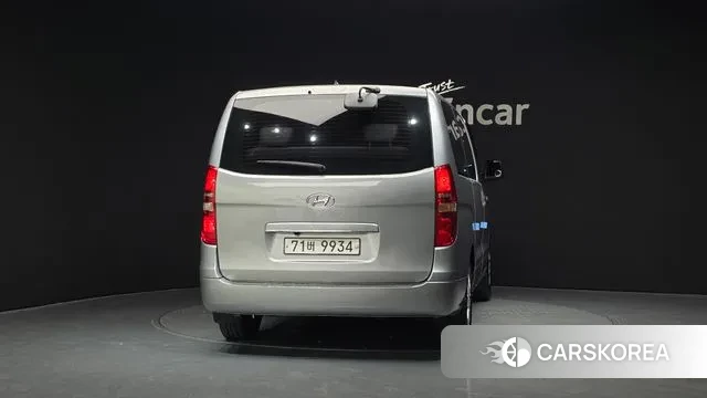 Hyundai The New Grand Starex id 2986923 из Кореи 14