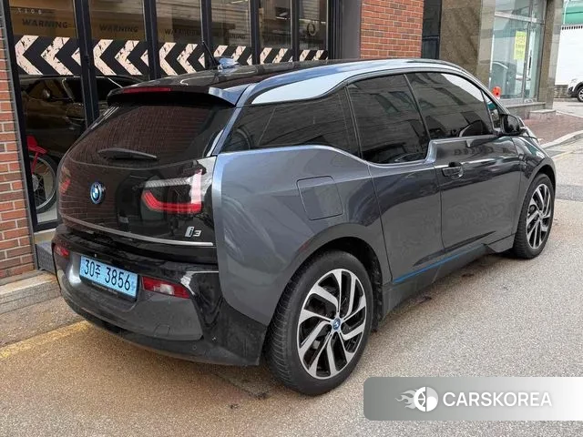 BMW i3 2020 Серый из Кореи, фото 5