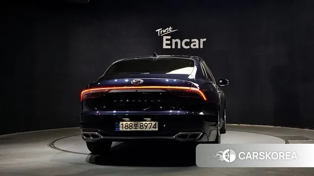 Hyundai The New Grandeur IG id 3318704 из Кореи 14