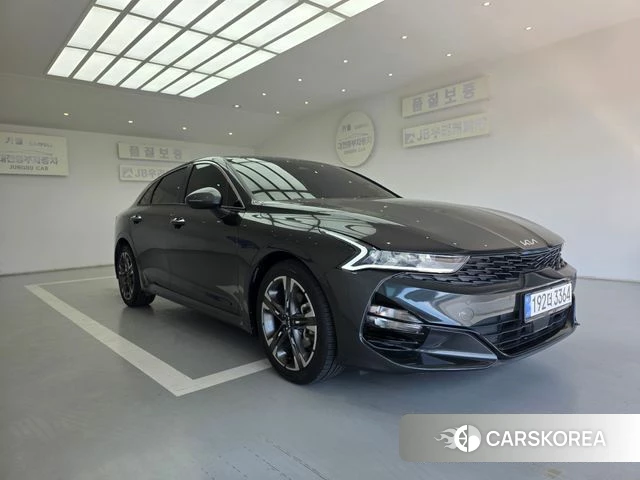 Kia K5 3rd generation id 3923193 из Кореи 12