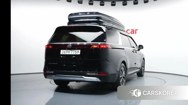 Kia Carnival 4th generation id 3936141 из Кореи 14