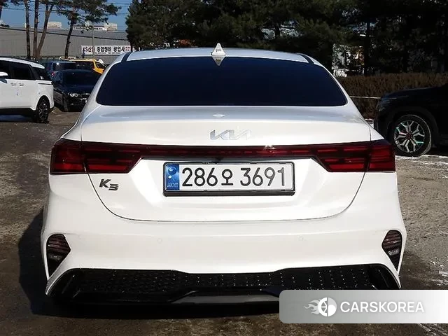 Kia The New K3 2nd generation id 3650281 из Кореи 14