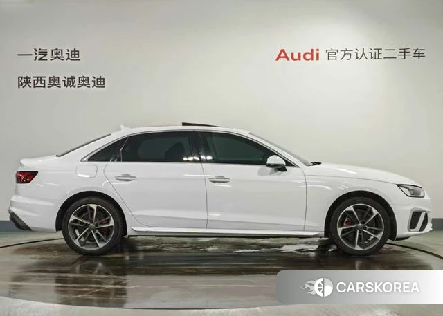 Audi A4L id 4313697 из Китая 11