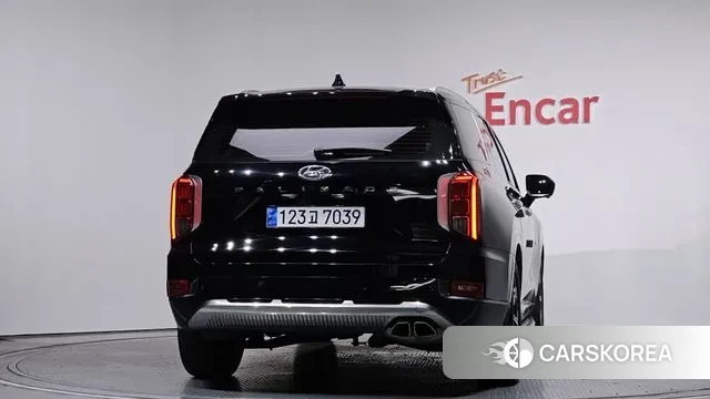 Hyundai Palisade id 3468454 из Кореи 14