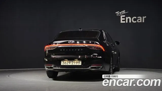 Hyundai The New Grandeur IG id 2751375 из Кореи 14