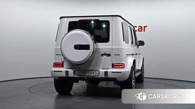 Mercedes-Benz G-Class W463b id 4594643 из Кореи 25