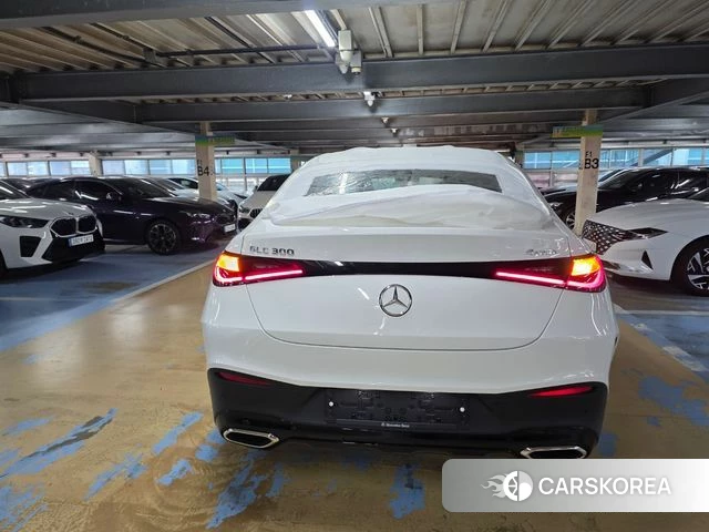Mercedes-Benz GLC-Class X254 2026 Белый из Кореи, фото 4