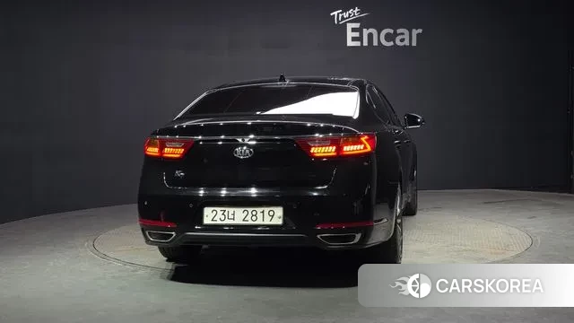 Kia Come New K7 id 3568577 из Кореи 14