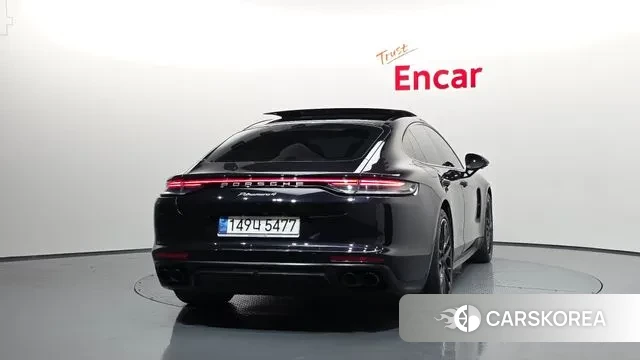 Porsche Panamera (971) id 3366012 из Кореи 14