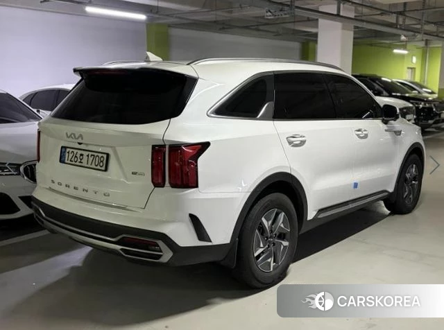 Kia The New Sorento 4th Generation id 3892270 из Кореи 14