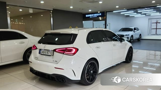 Mercedes-Benz A-Class W177 id 4533676 из Кореи 14