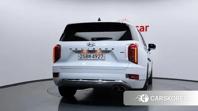 Hyundai Palisade id 3373438 из Кореи 14