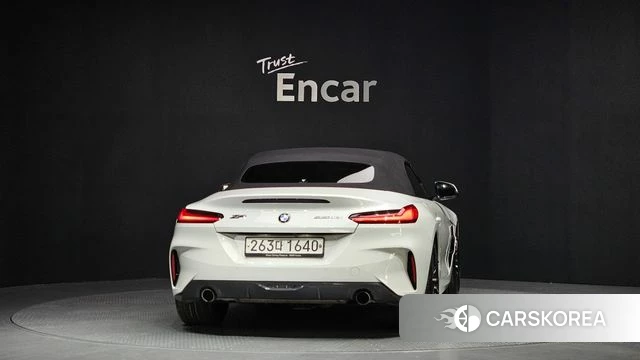 BMW Z4 (G29) id 3893448 из Кореи 14