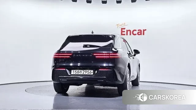 Genesis GV70 id 3452397 из Кореи 14