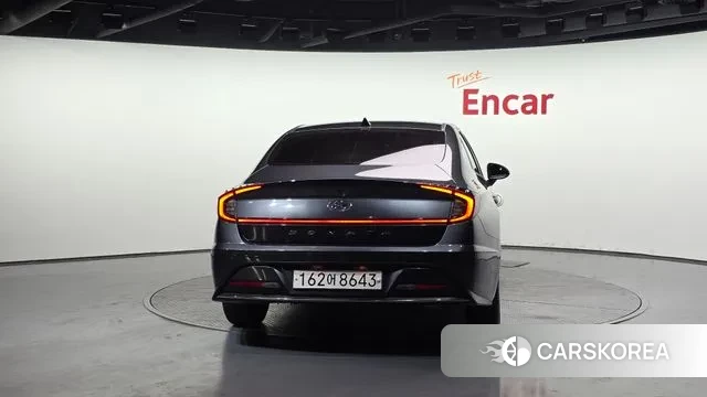 Hyundai Sonata Hybrid (DN8) id 3591868 из Кореи 14