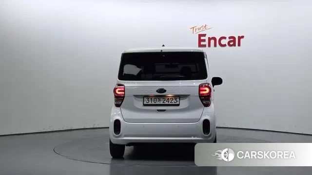 Kia The New Ray id 3128057 из Кореи 14