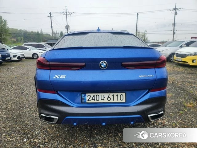 BMW X6 (G06) id 3965857 из Кореи 14