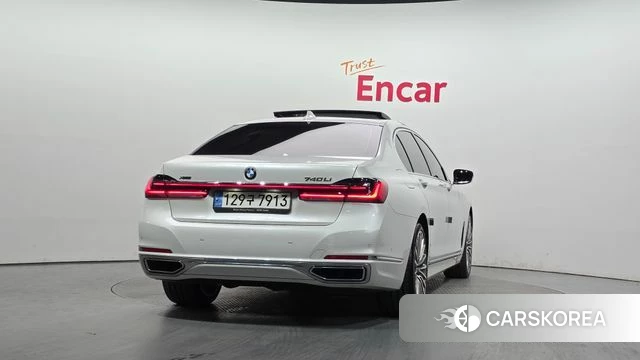 BMW 7 Series (G11) id 4619327 из Кореи 30