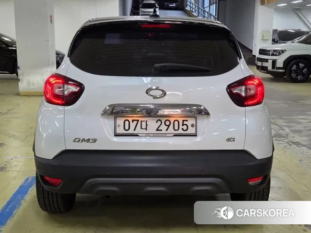 Renault Korea (Samsung) New QM3 id 3703693 из Кореи 14