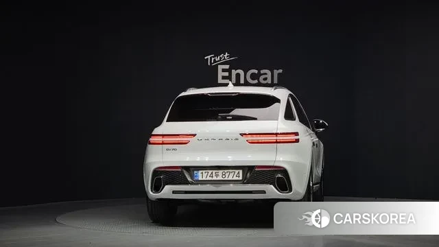 Genesis GV70 id 3751533 из Кореи 14