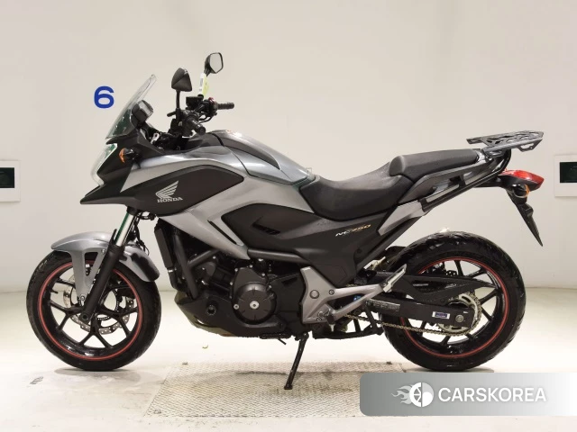 Проданный Honda NC750X DCT 2014 из Японии, фото 2