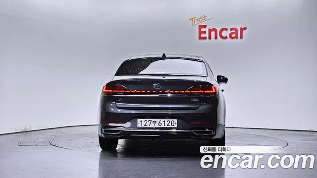 Kia K7 Premier Hybrid id 2844633 из Кореи 14