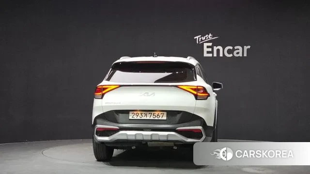 Kia Sportage 5th Generation id 3625135 из Кореи 14