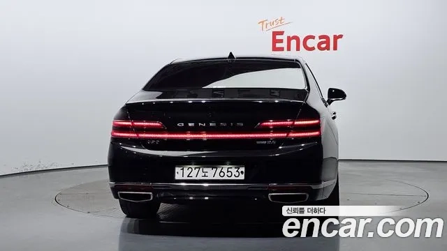 Genesis G90 id 2875889 из Кореи 14