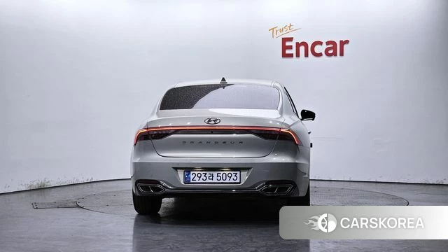 Hyundai The New Grandeur IG id 3893467 из Кореи 14