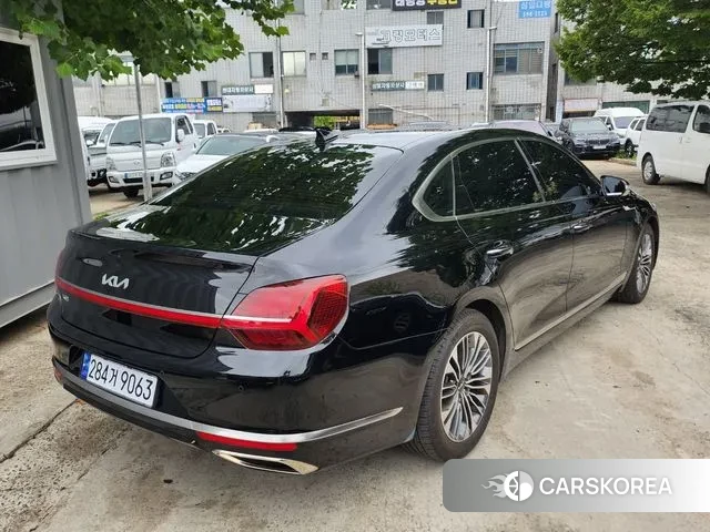 Kia The New K9 2nd generation id 3027421 из Кореи 14