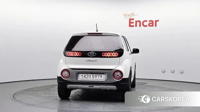 Hyundai Casper id 3751395 из Кореи 14