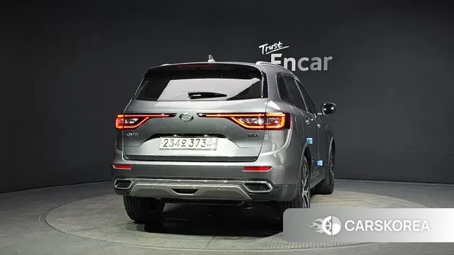 Renault Korea (Samsung) QM6 id 3013645 из Кореи 14